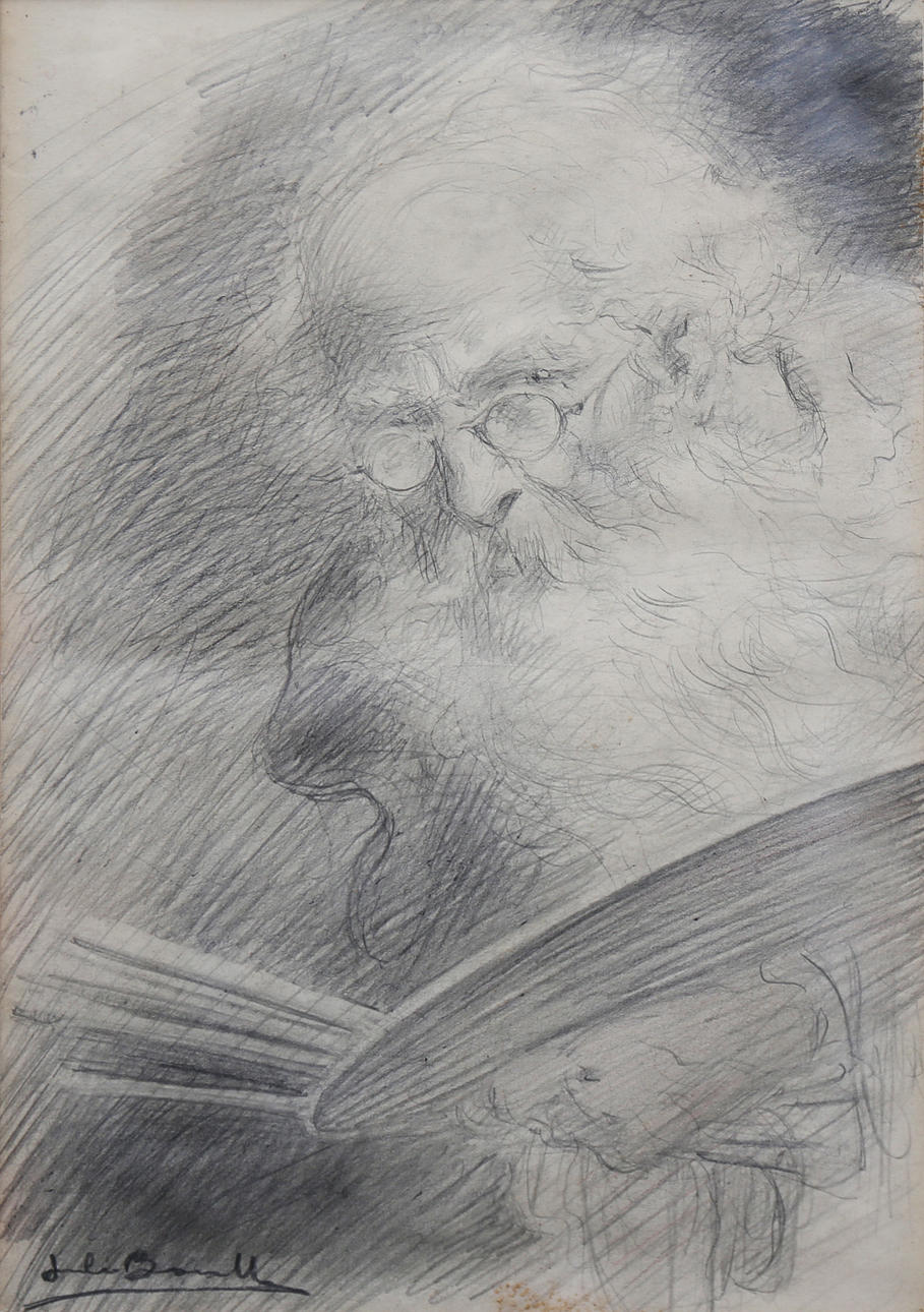 JULI BORRELL. Un pintor.