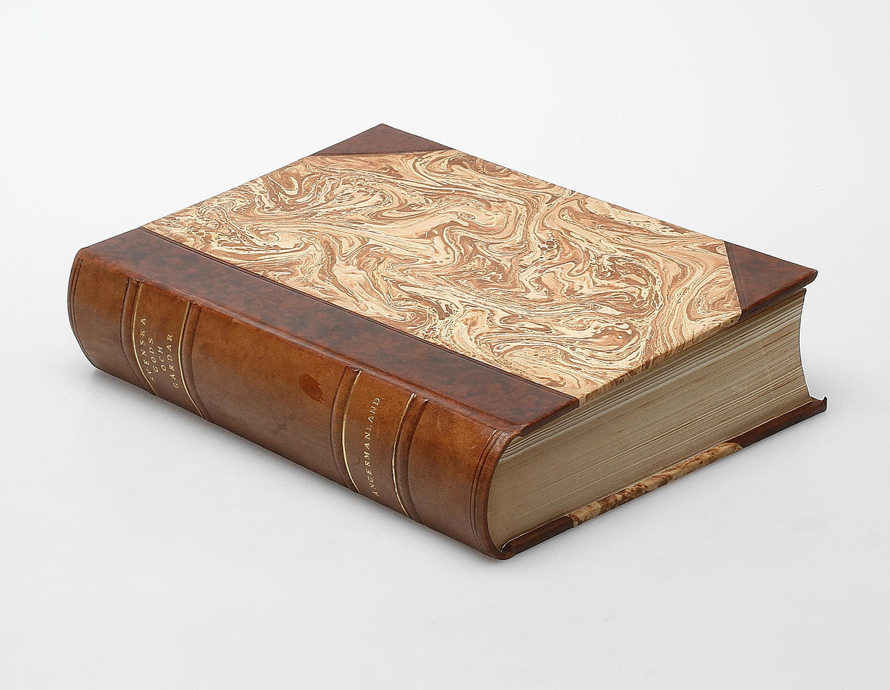 SVENSKA GODS OCH GÅRDAR, Ångermanland.