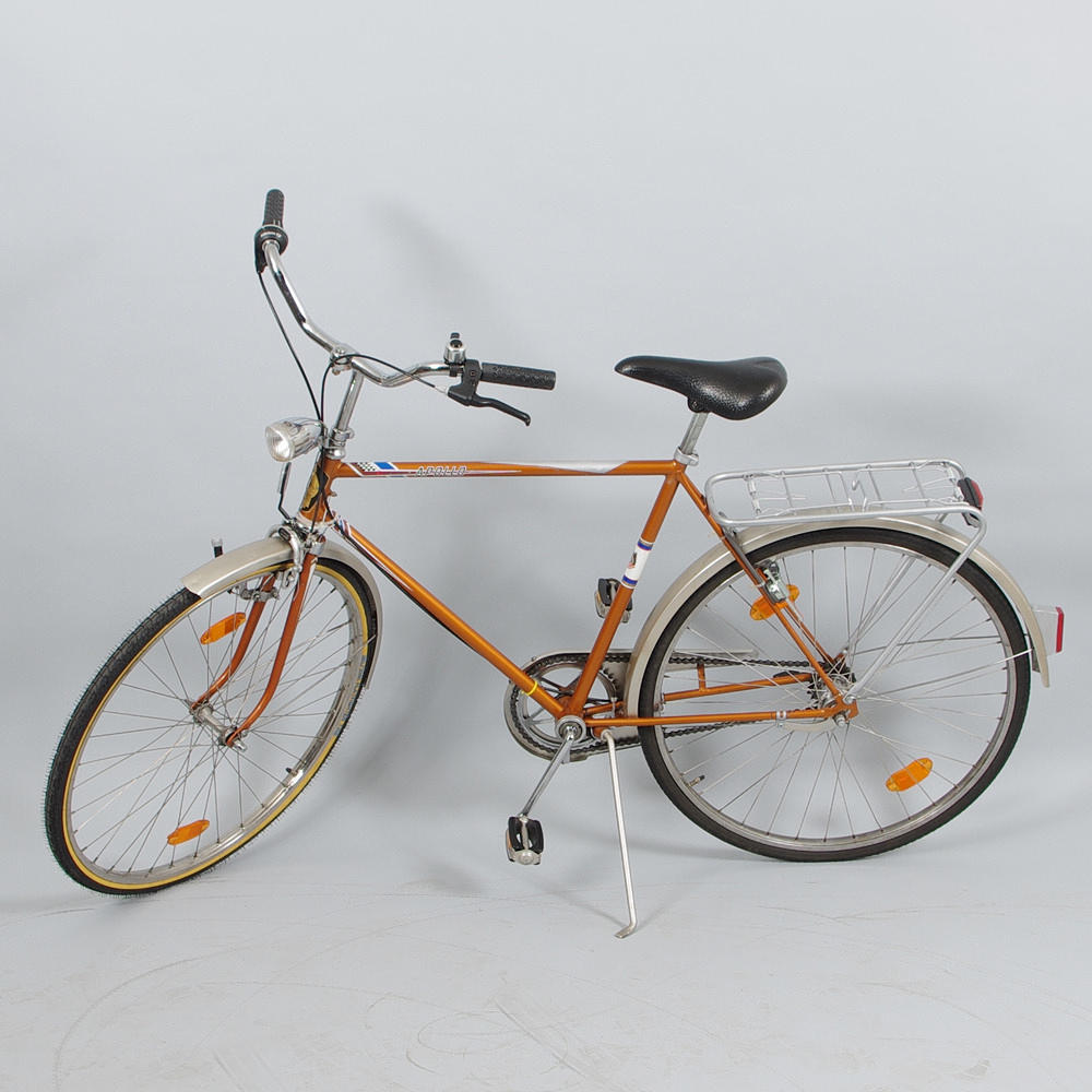 HERRCYKEL, Apollo.