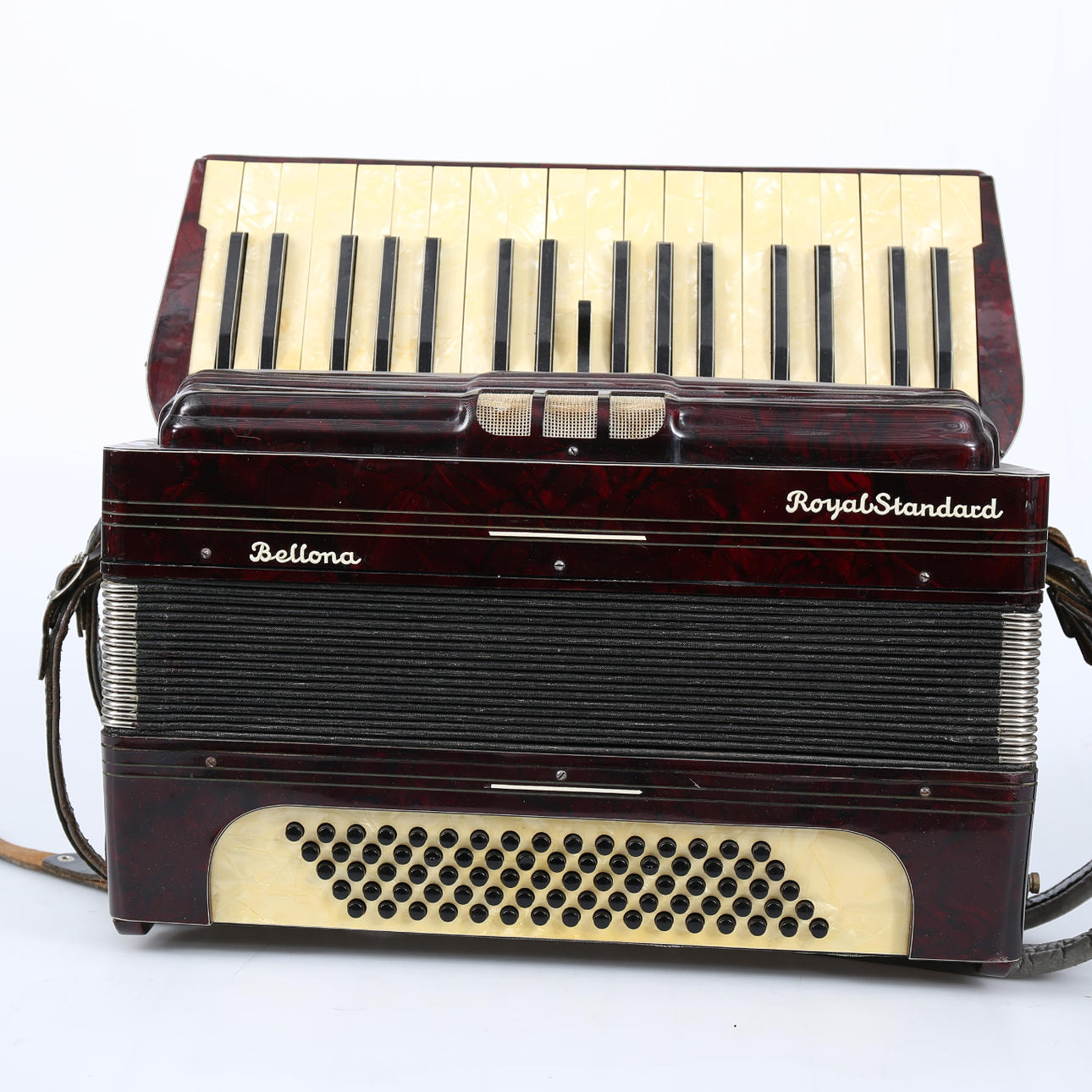 DRAG-SPIEL, Royal Standard Bellona.