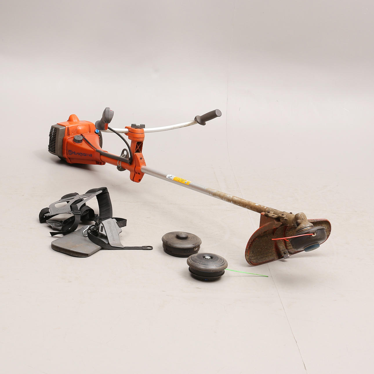 EDGE TRIMMER, Husqvarna 343 R.