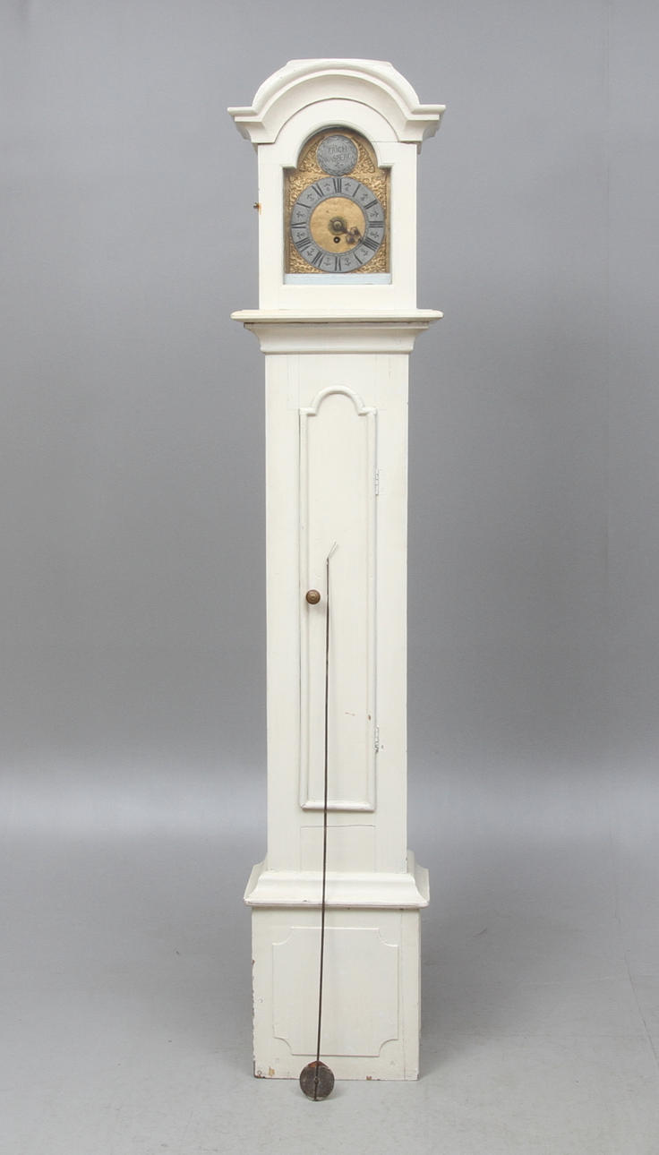 GOLVUR, urtavlan märkt Erich Wassberg, 1700-tal.