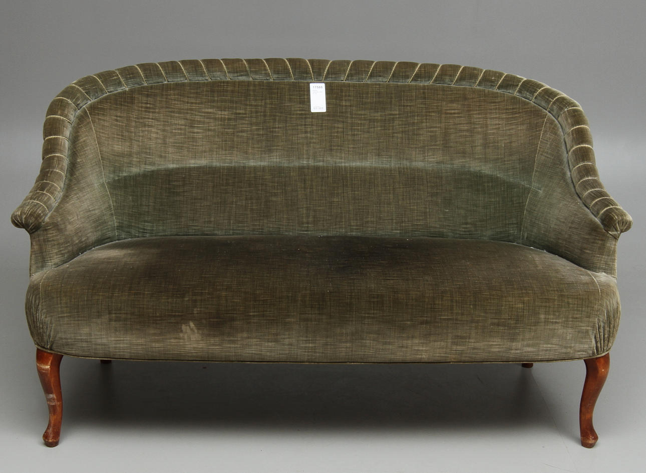 SOFFA, rokokostil, 1900-tal.