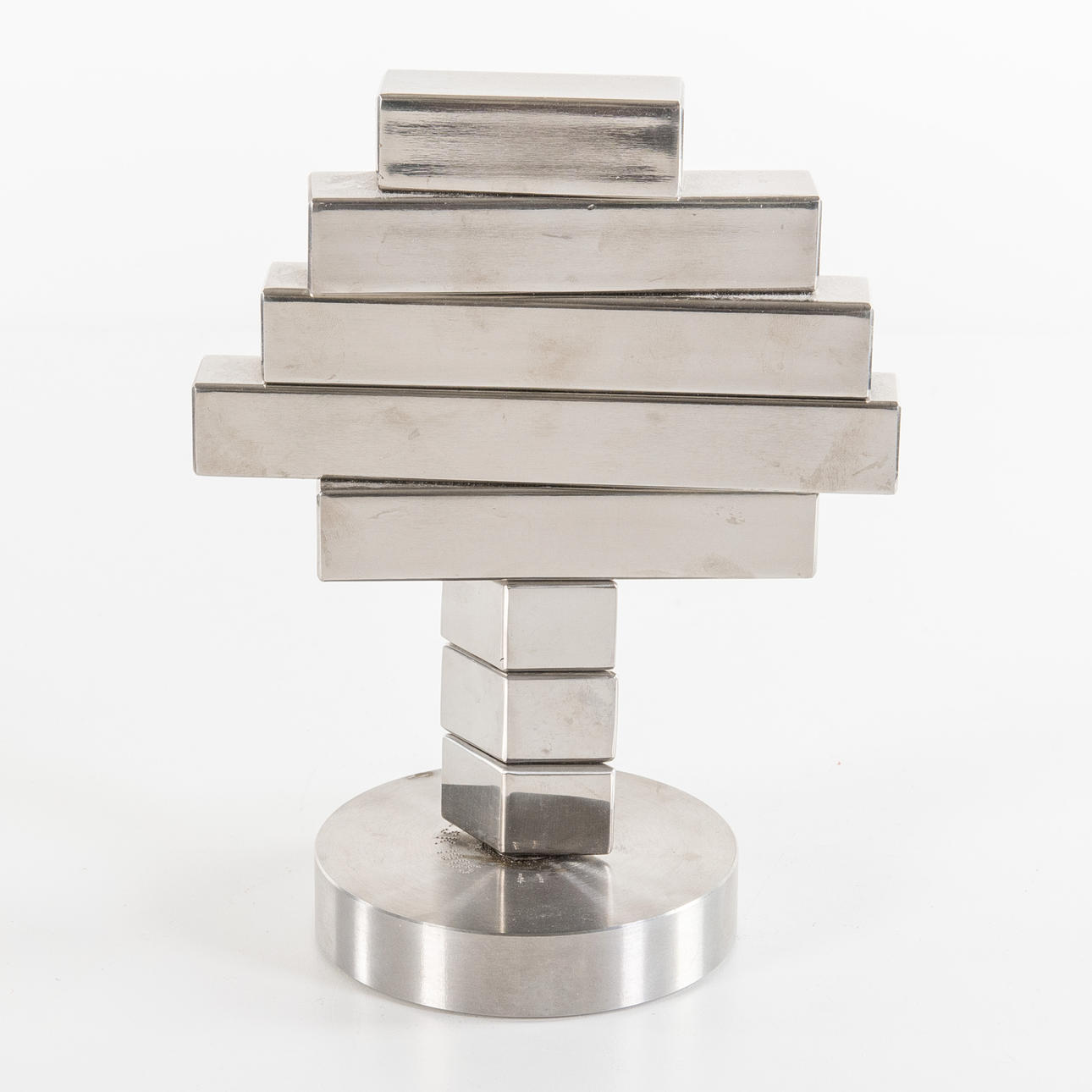 VEIKKO ESKOLIN-ESK. Composition, signed and dated 1985.