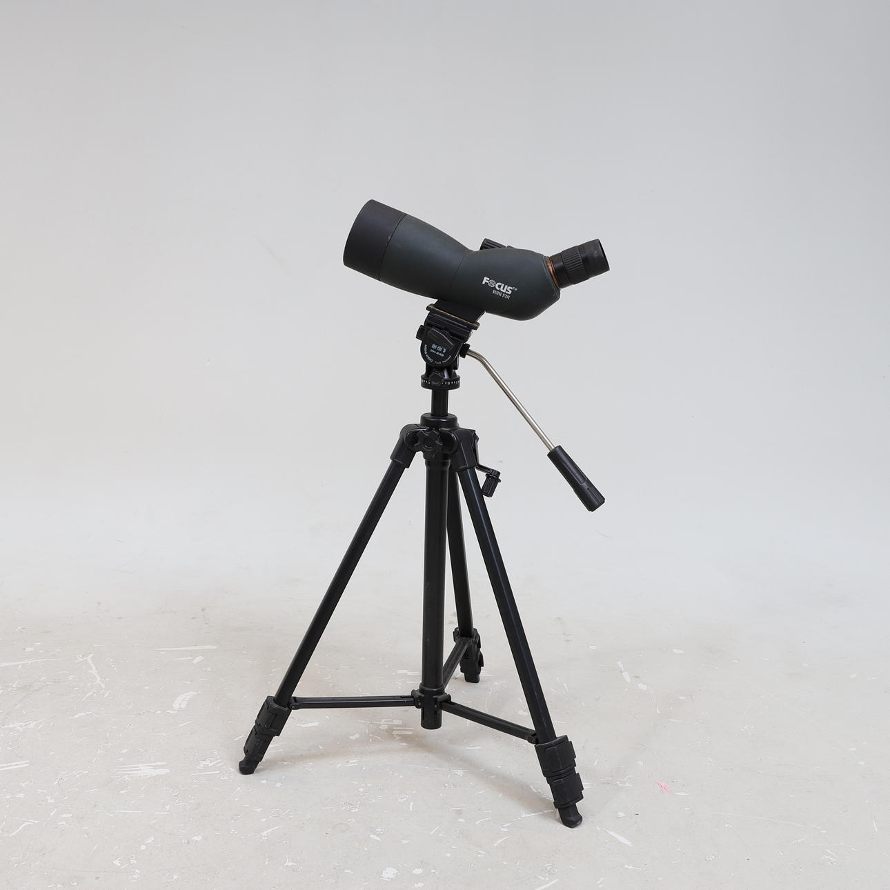 FUGLEVATTER med stativ, Focus, Nature-scope.