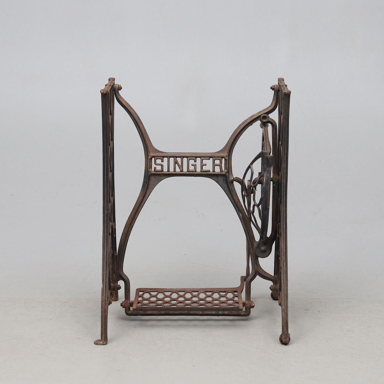 SYMASKINSUNDERREDE, Singer, 1800/1900-tal.