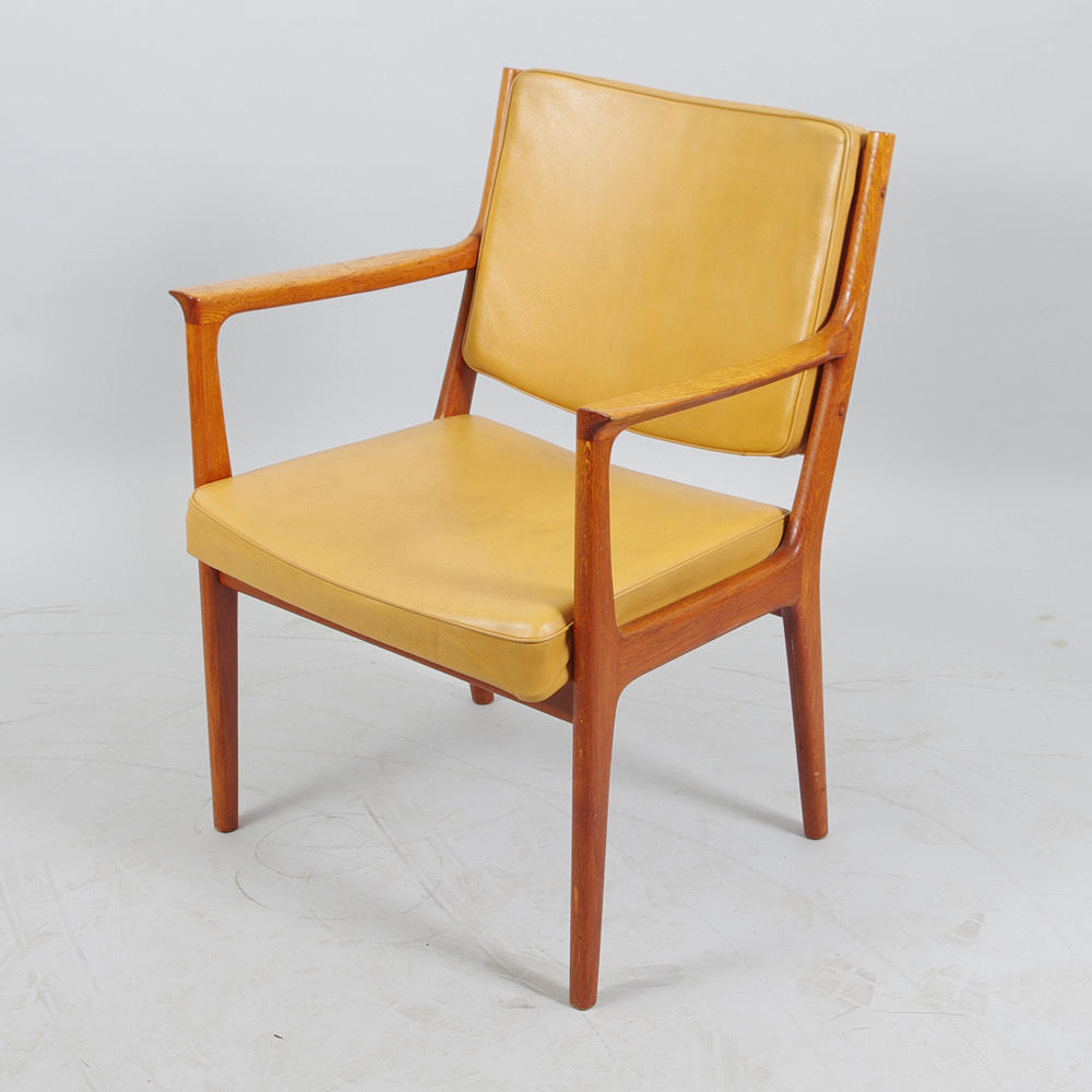 KARMSTOL, Carl Erik Exelius, JOC.