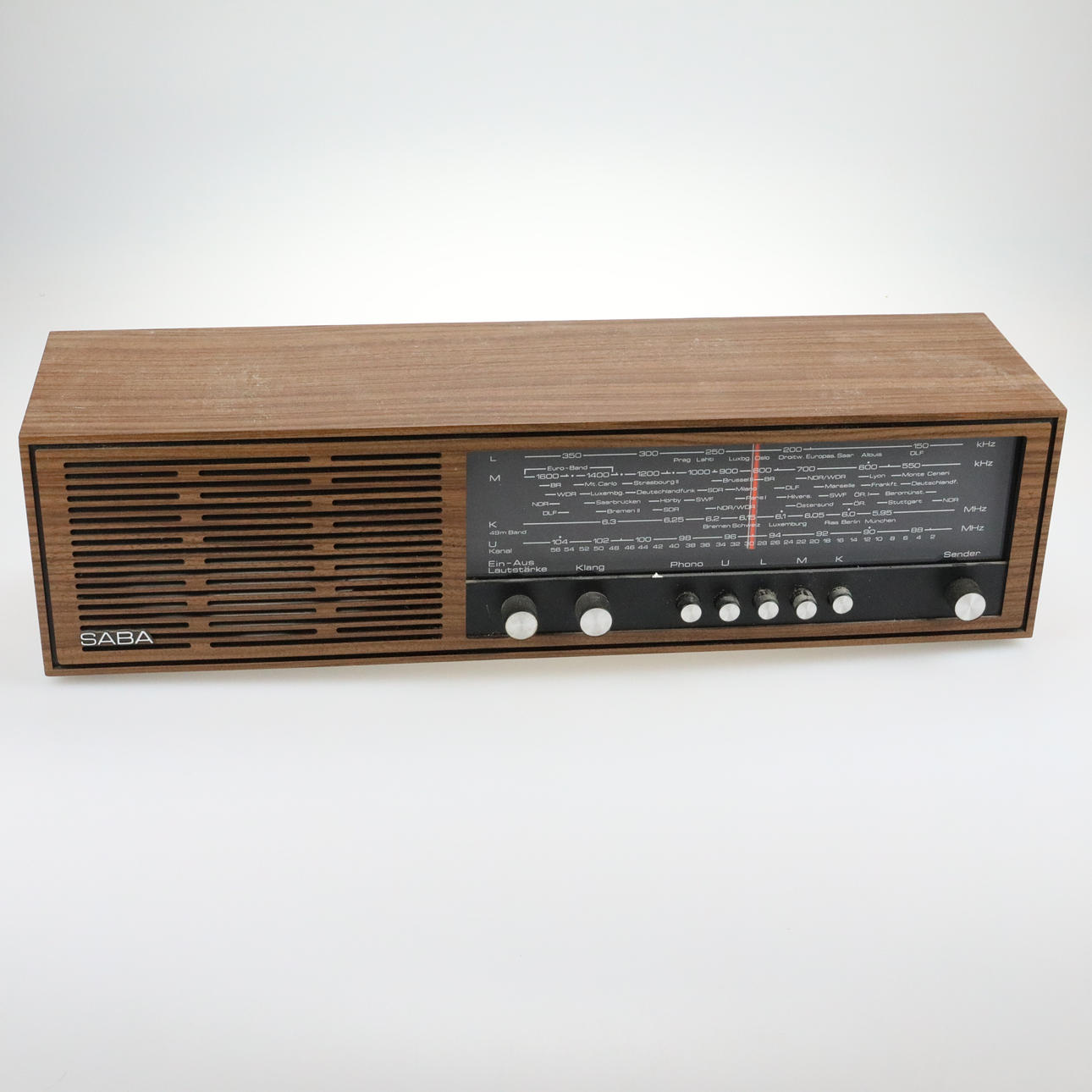 RADIO, Saba Donau M.