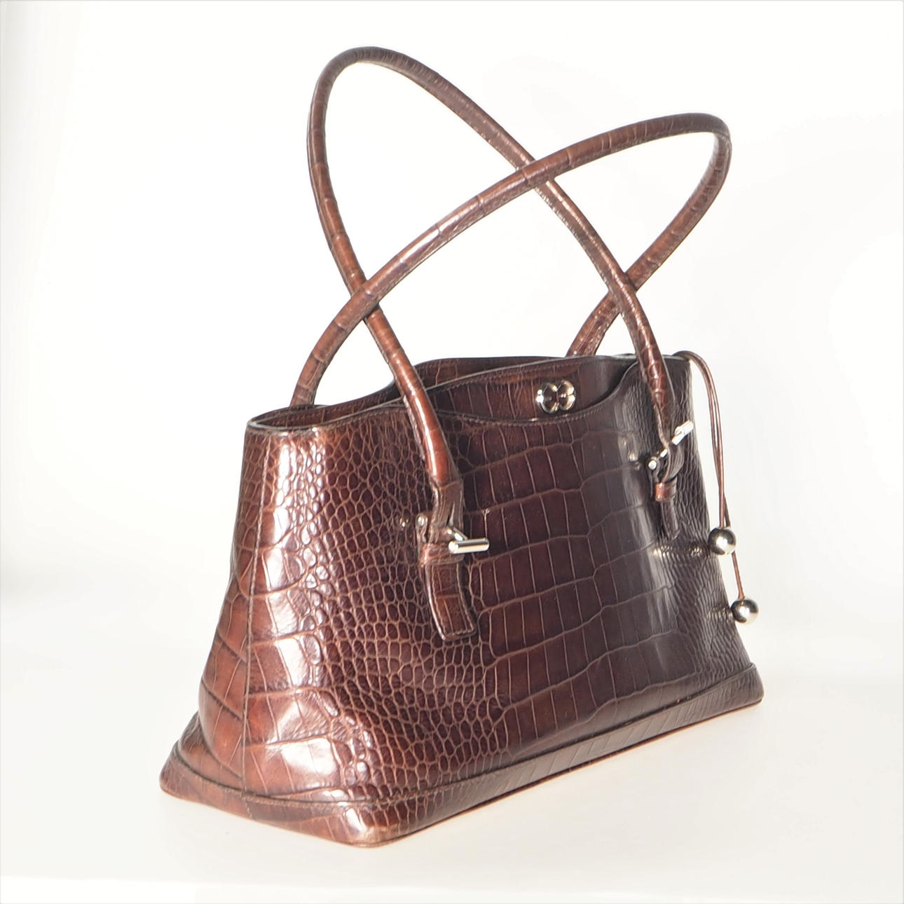 HANDTASCHE, Escada, Italien.