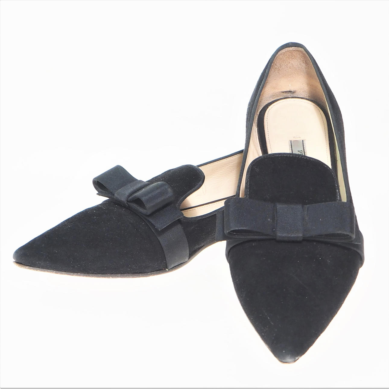 SHOES, Prada, Milan.