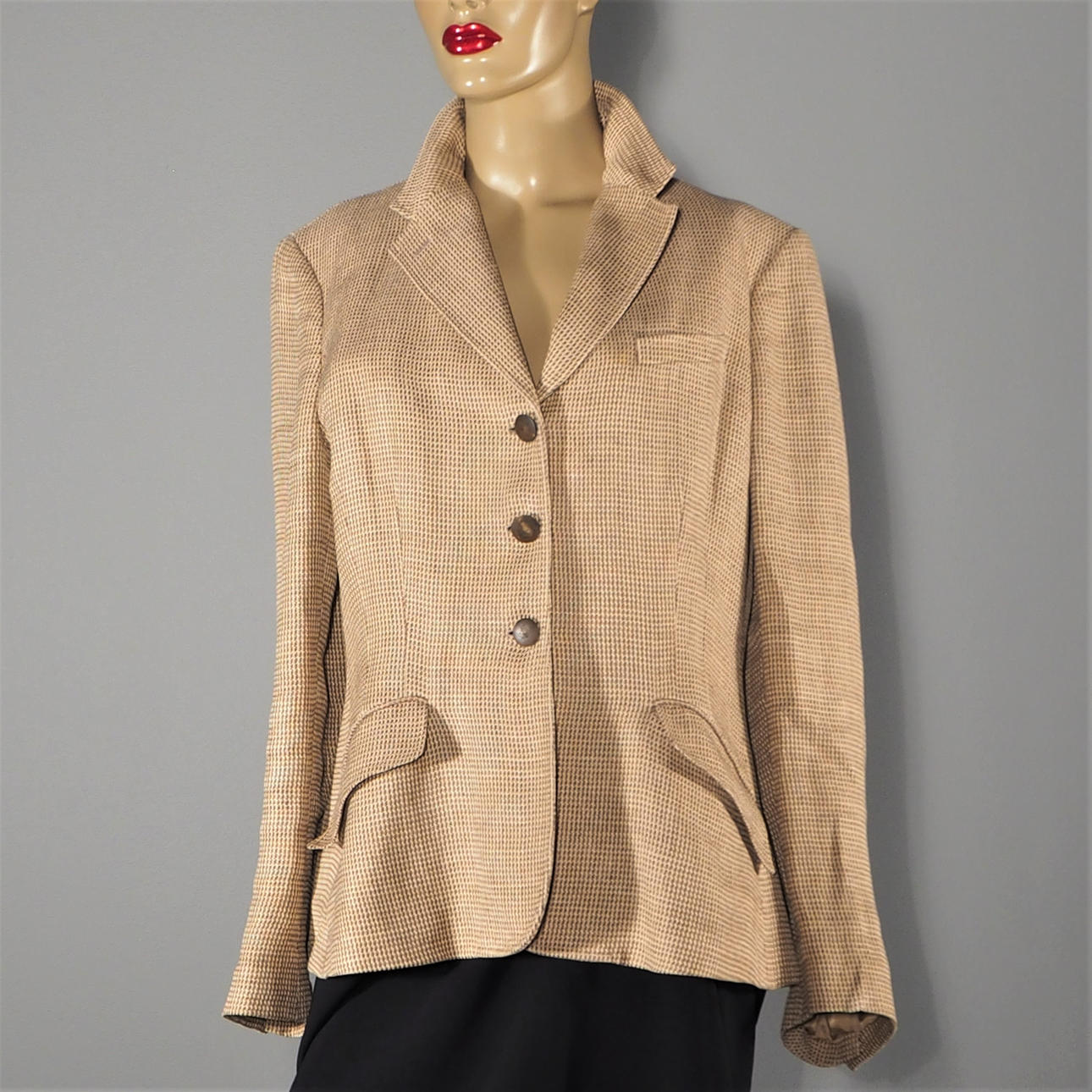 KAVAJ, dam, Ralph Lauren, Italy.