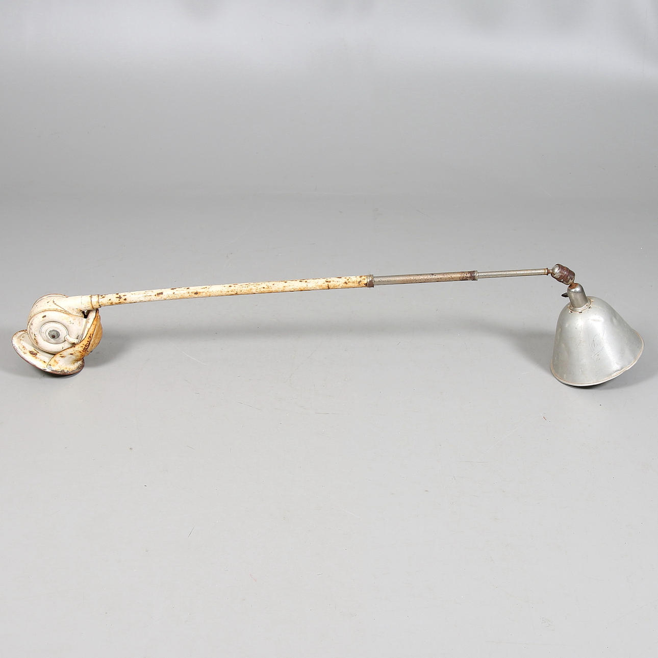 INDUSTRILAMPA, Triplex-Pendel, design Johan Petter Johansson, ASEA. 1900-talets första hälft.