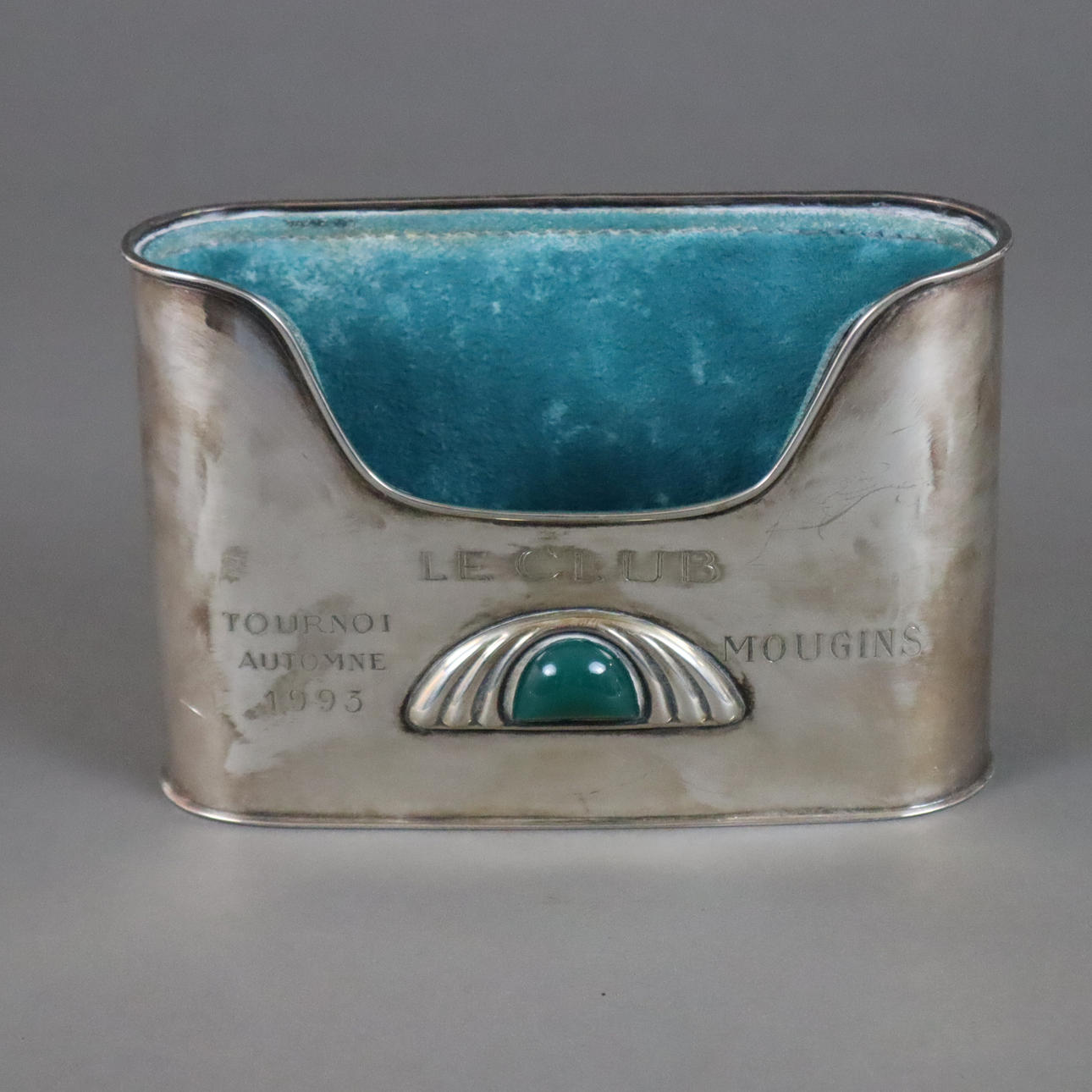 - BREVHÅLLARE - Florens, efter 1968, 800 silver.