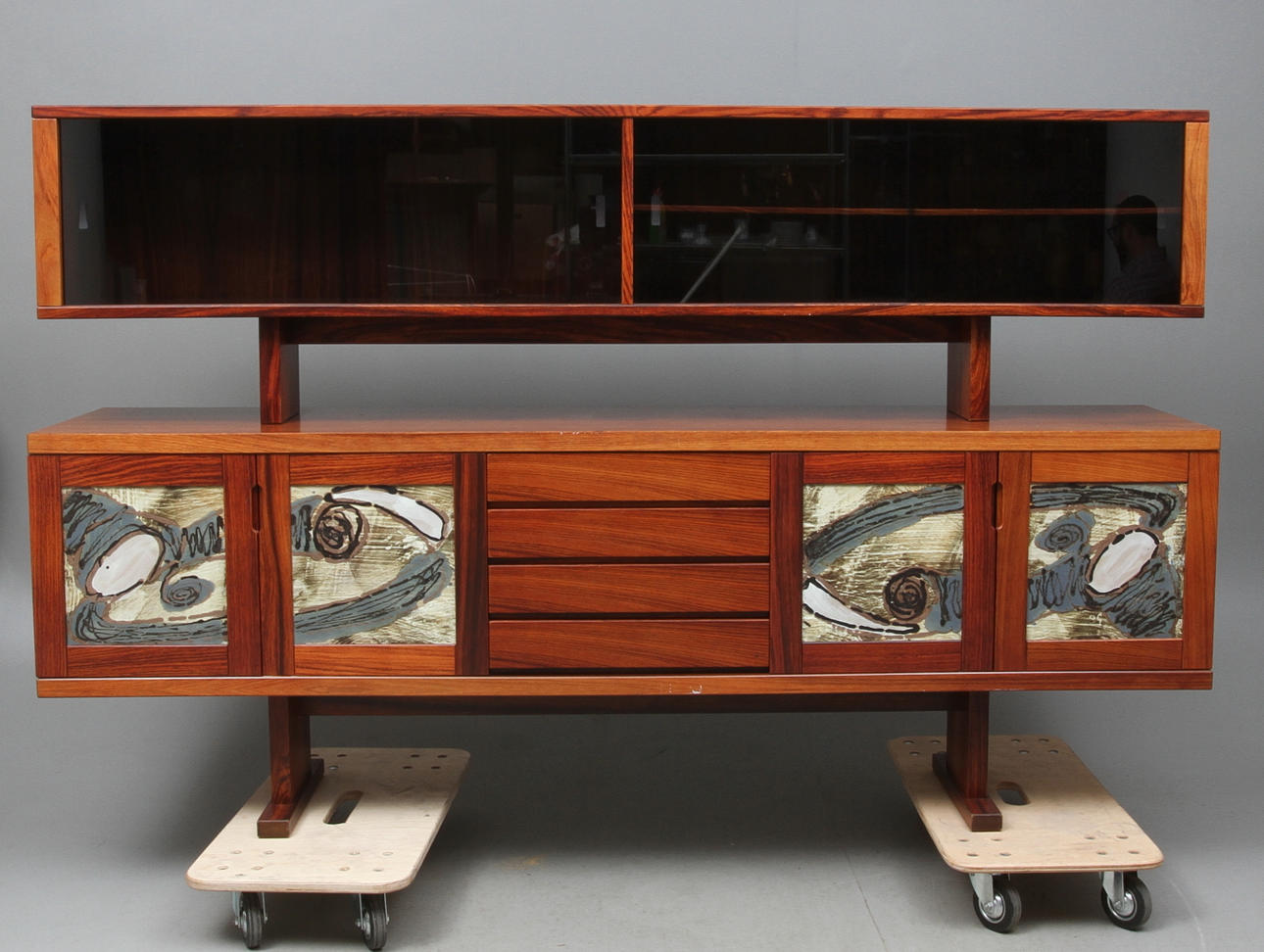SIDEBOARD, 1960/70-tal.