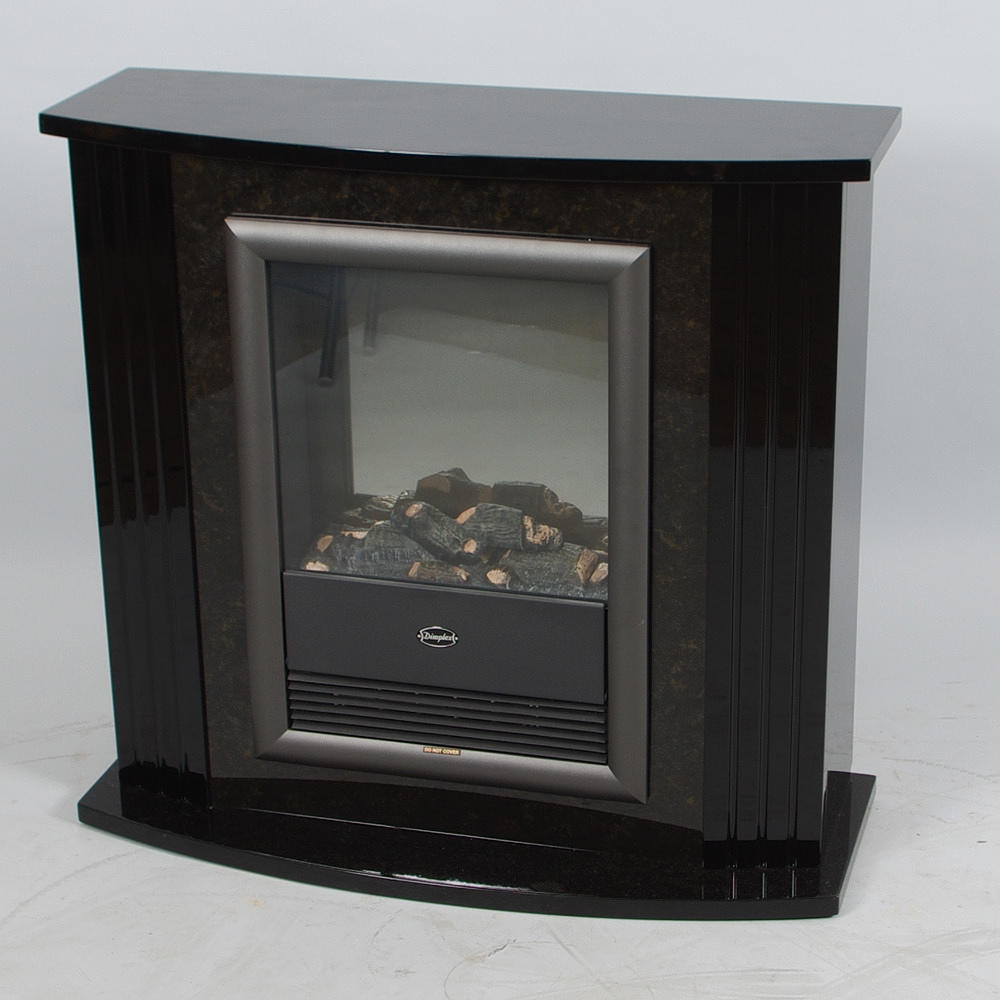 BRASKAMIN, Dimplex, elektrisk.