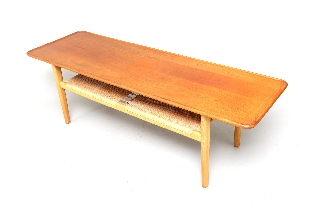 HANS J WEGNER. SOFFBORD ,Andreas Tuck, 1950/60-tal.