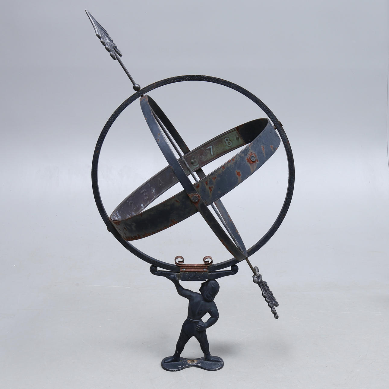 SOLUR, metal, 1900-tallet.