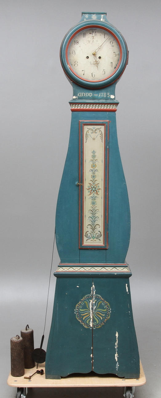 GOLVUR, Allmoge, 17/1800-tal.