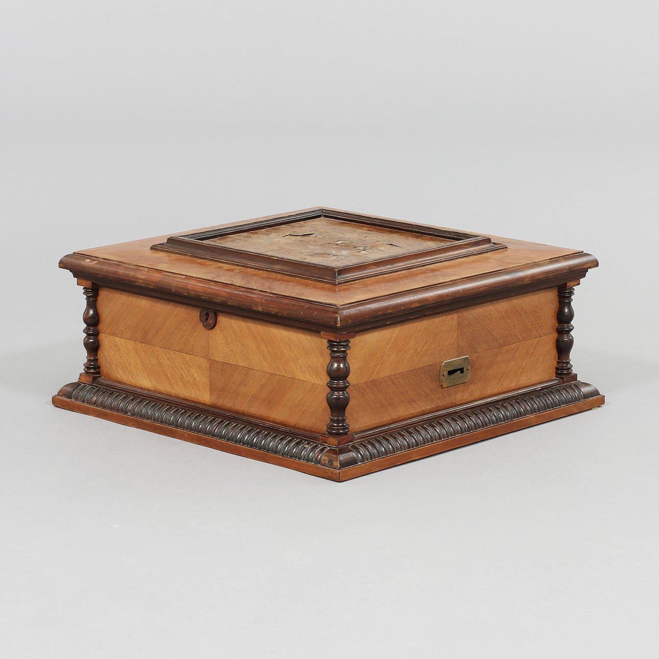 SPELDOSA, Kalliope, Tyskland, 1900-talets första hälft.