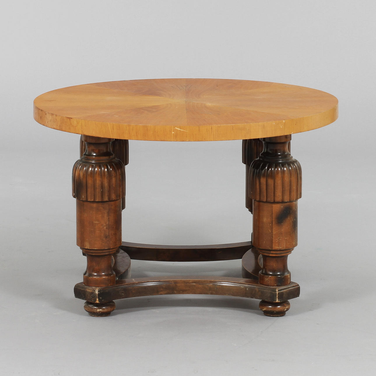 SOFFBORD, Art deco 1900-talets tidigare hälft.