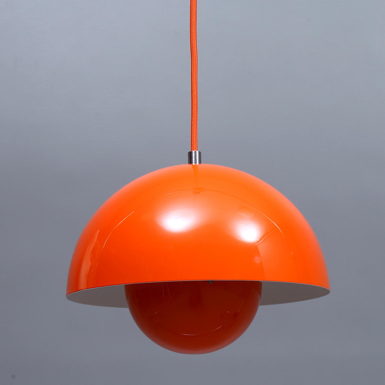 VERNER PANTON. Ceiling lamp, "Flower Pot", &Tradition.