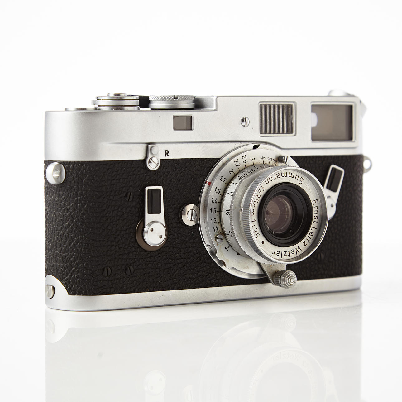 LEICA, kamera, model M4-1189697 (68-69).