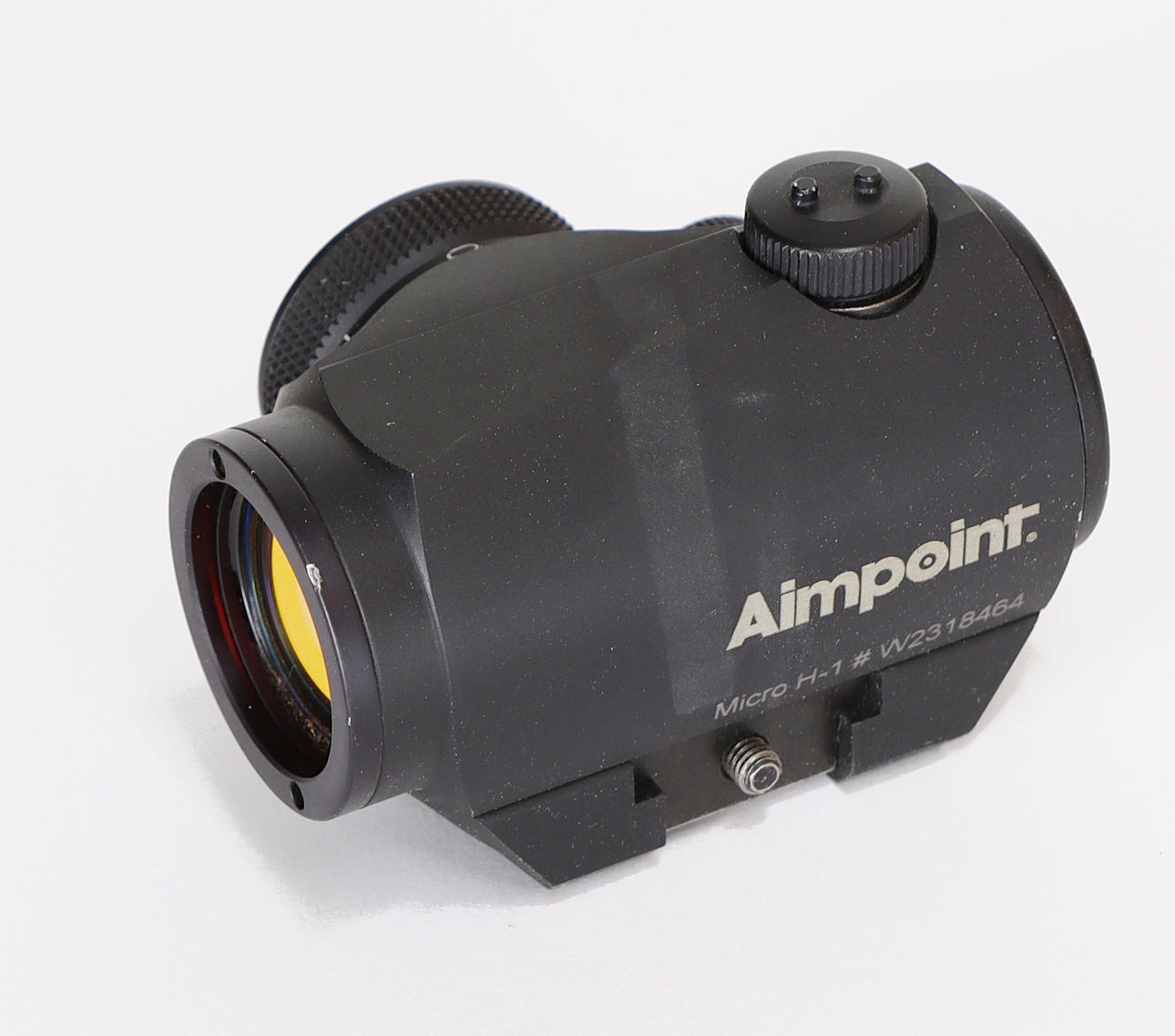 705. RED DOT SIGHT AIMPOINT MICRO H1.