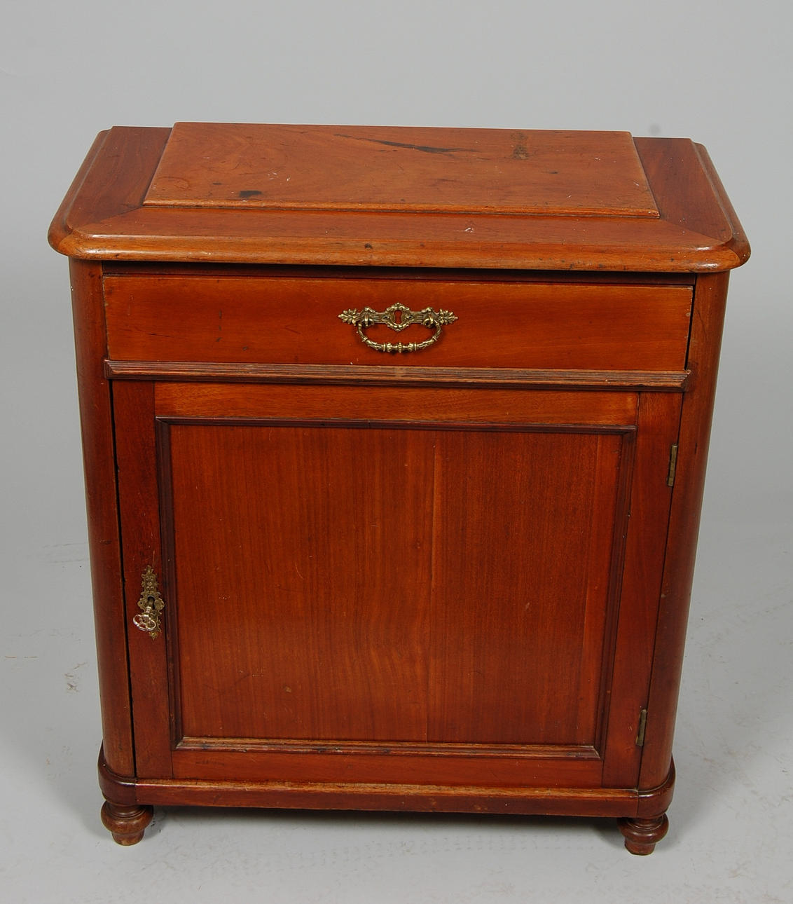 KONSOLSKÅP, Danmark 1800-tal.