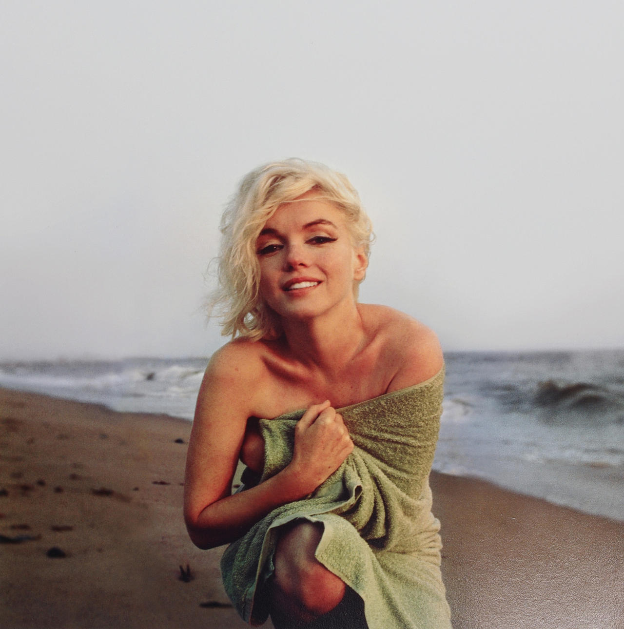 GEORGE BARRIS. Marilyn Monroe 1962, fotografi.