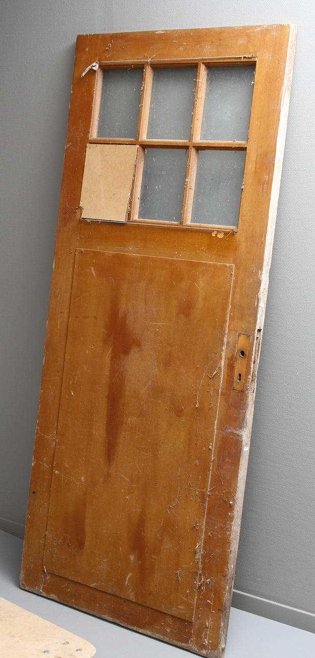DÖRR, 1900-talets första hälft.