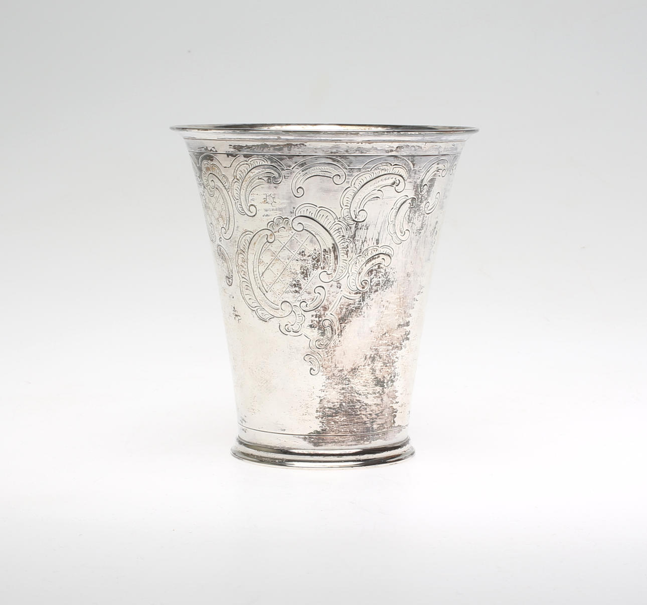 BÄGARE, Silver, 1944.