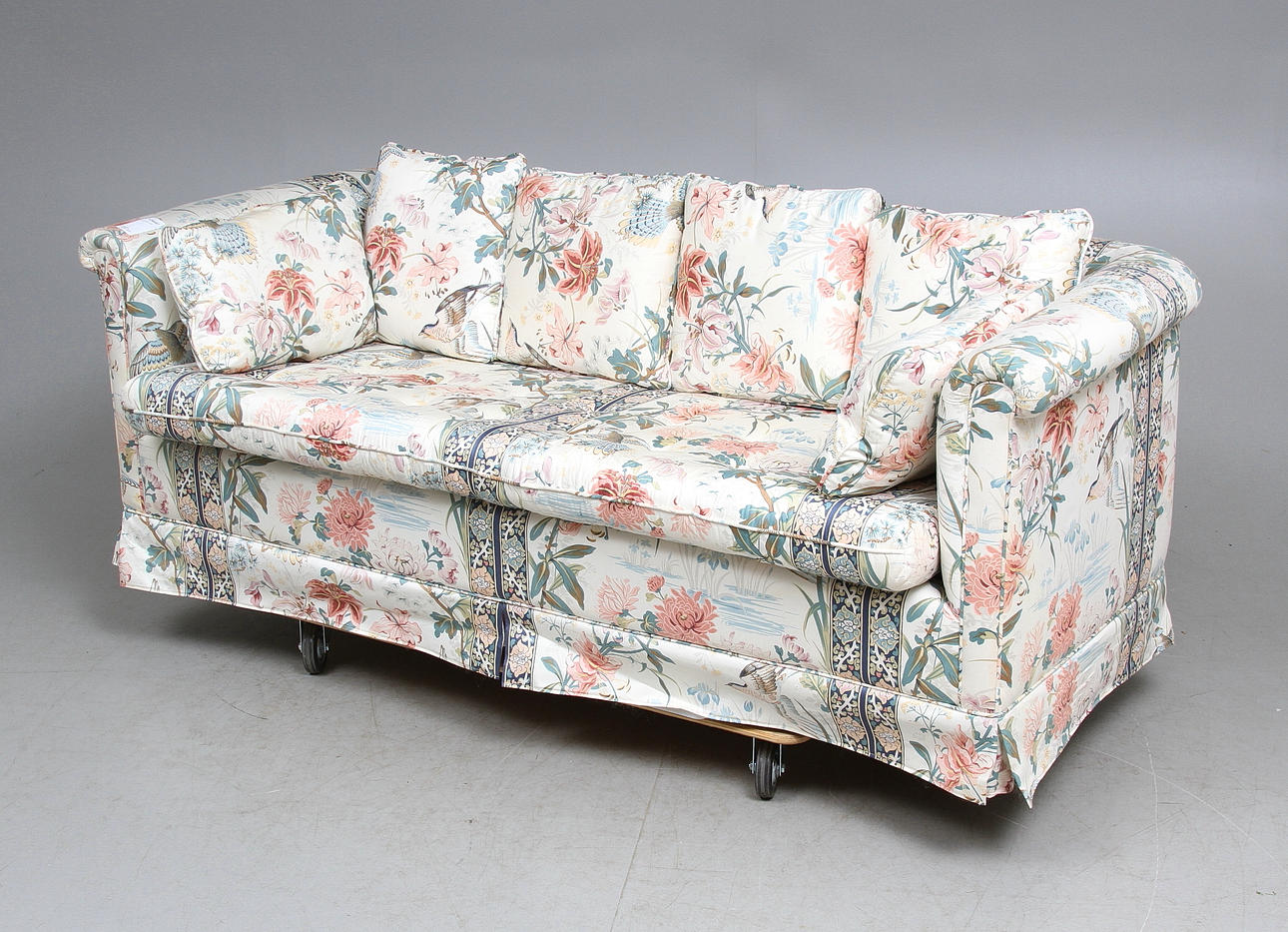 SOFFA, 1900-tal.