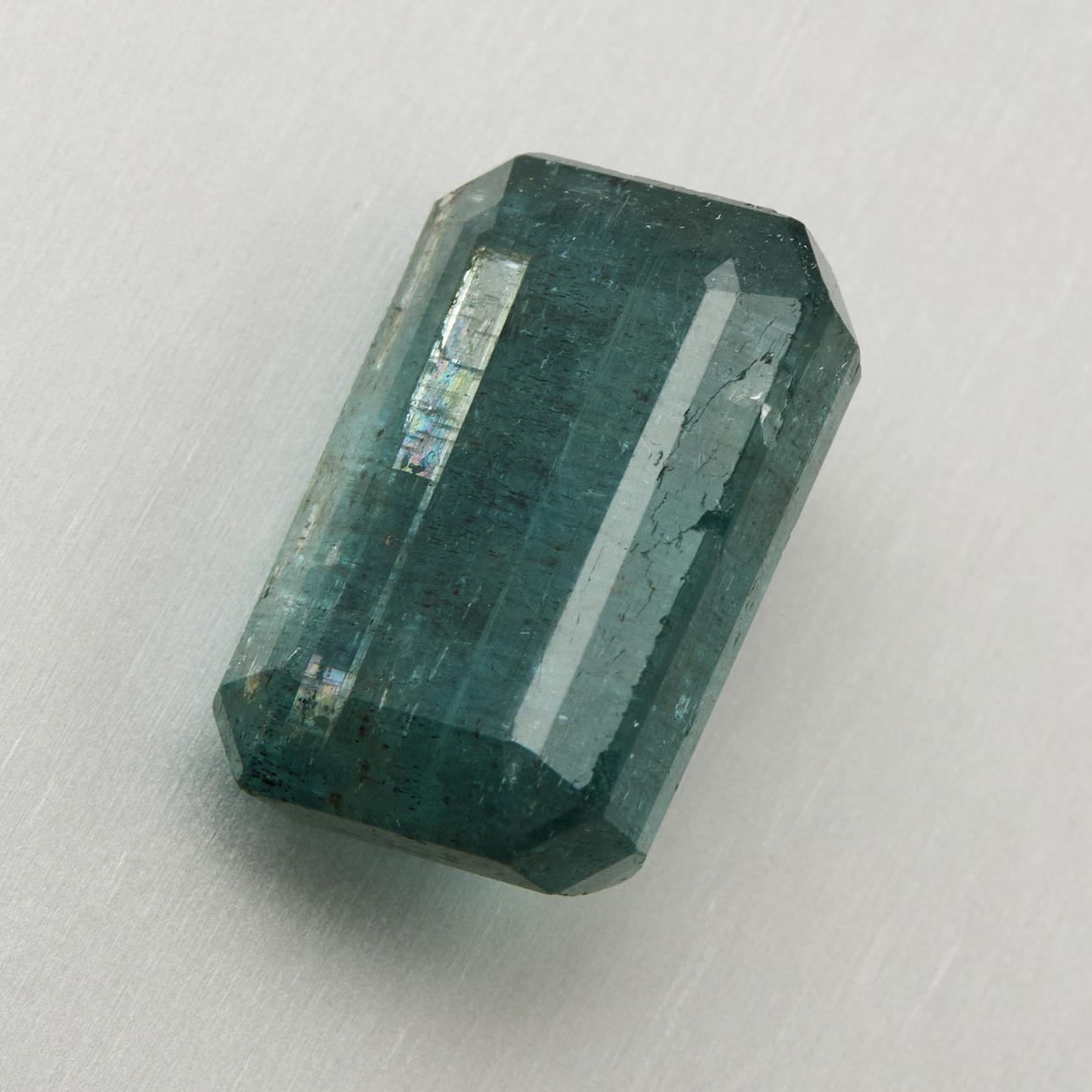ESMERALDA, sin engarzar, 14,02 ct.