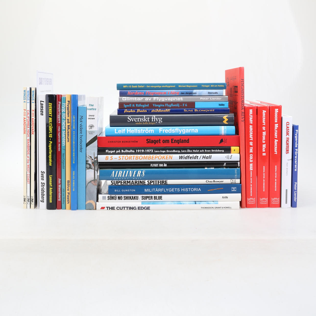 LIBROS sobre AVIONES.