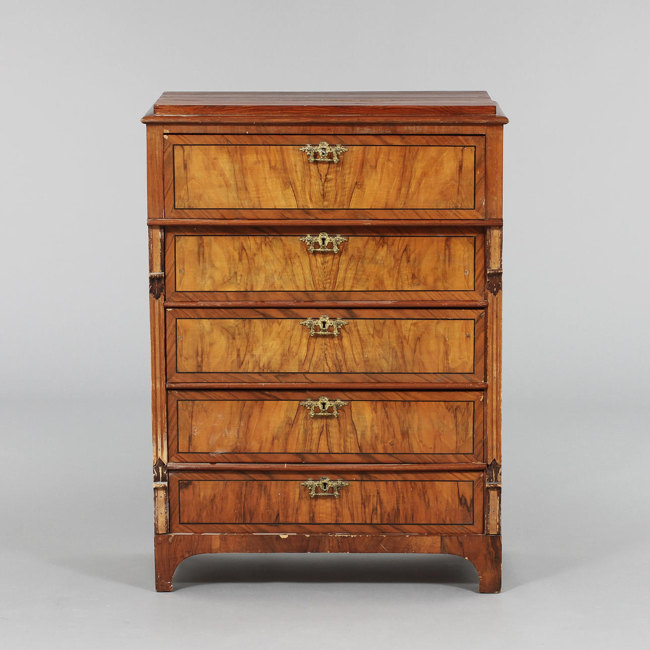 BYRÅ, nyrenässans, 1800-talets senare hälft.