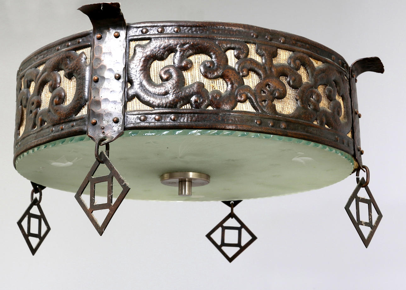 TAKLAMPA, Jugend, 1910/1920.