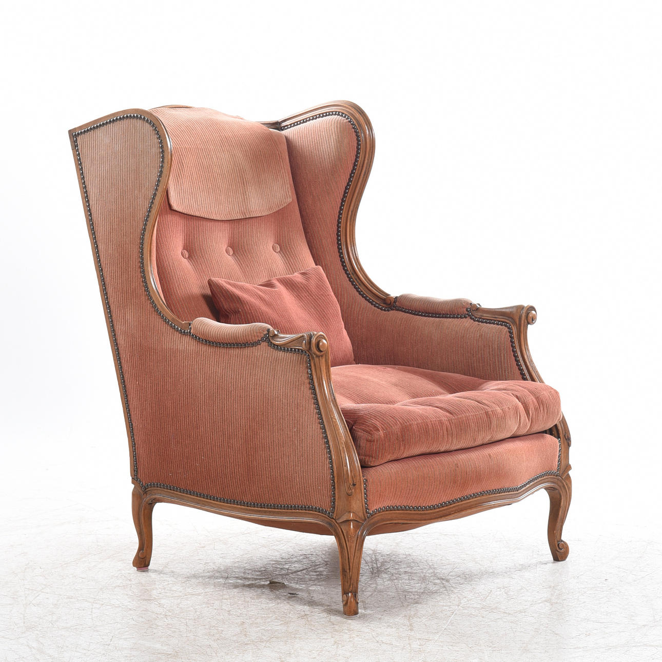 BERGÉRE, Rokoko-Stil, 20. Jahrhundert.