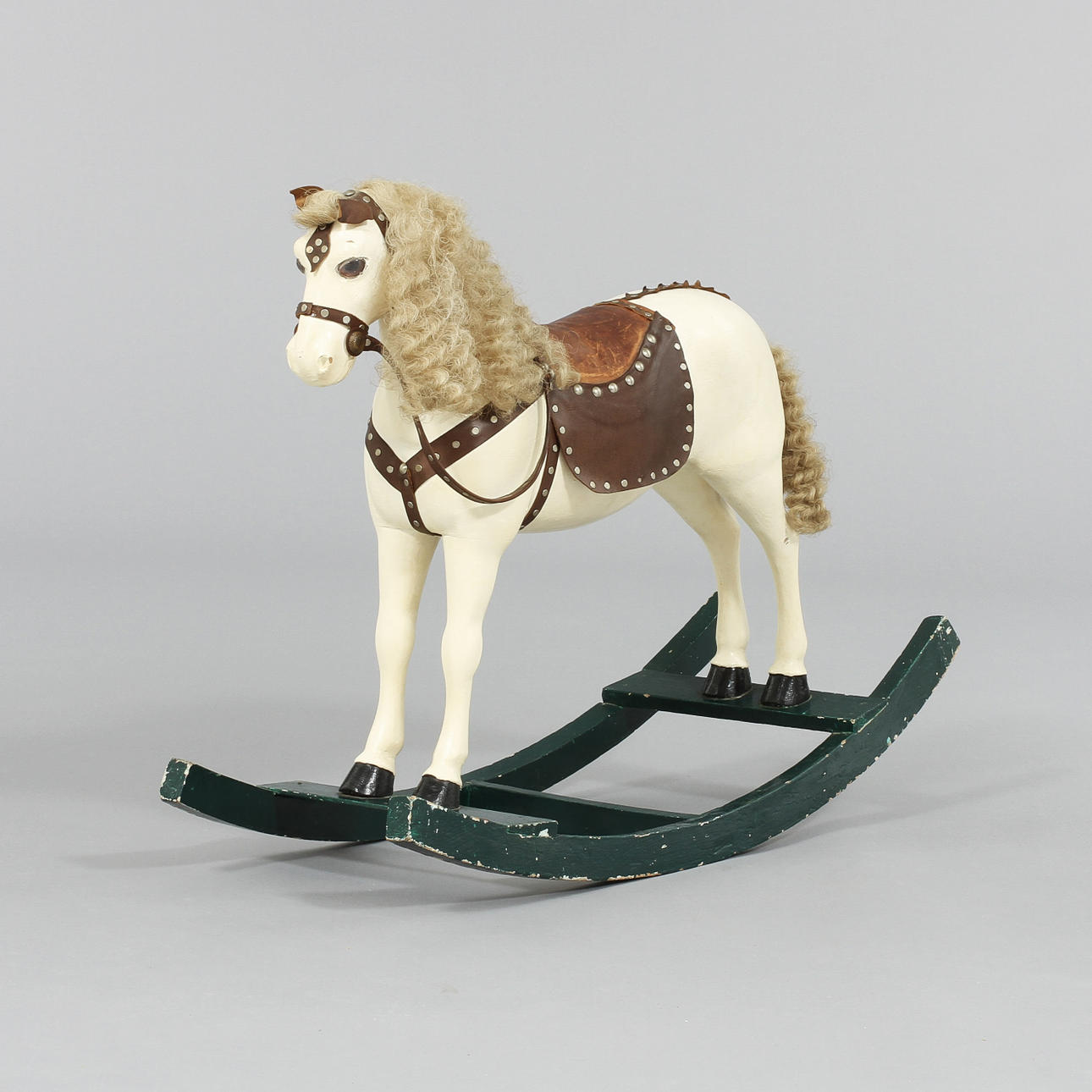 GUNGHÄST, 1900-tal.