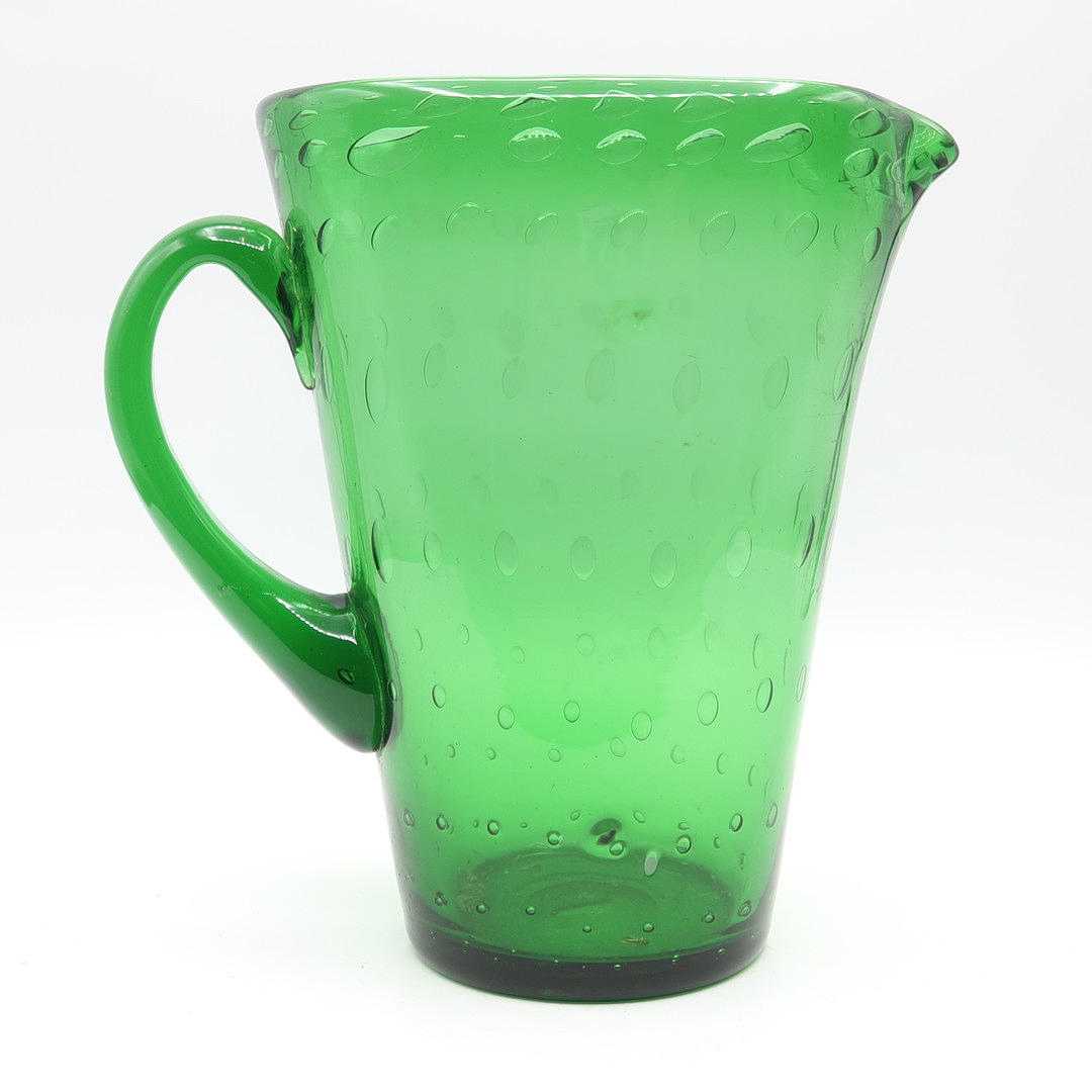 MURANO KANDE MED BOBLER.