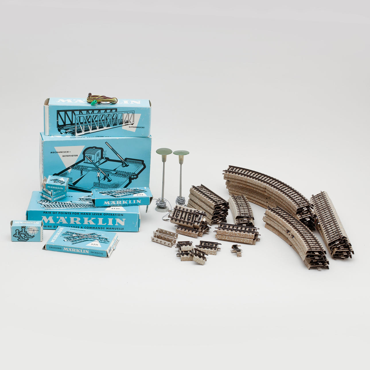 MARKLINE. Train set, 2915.