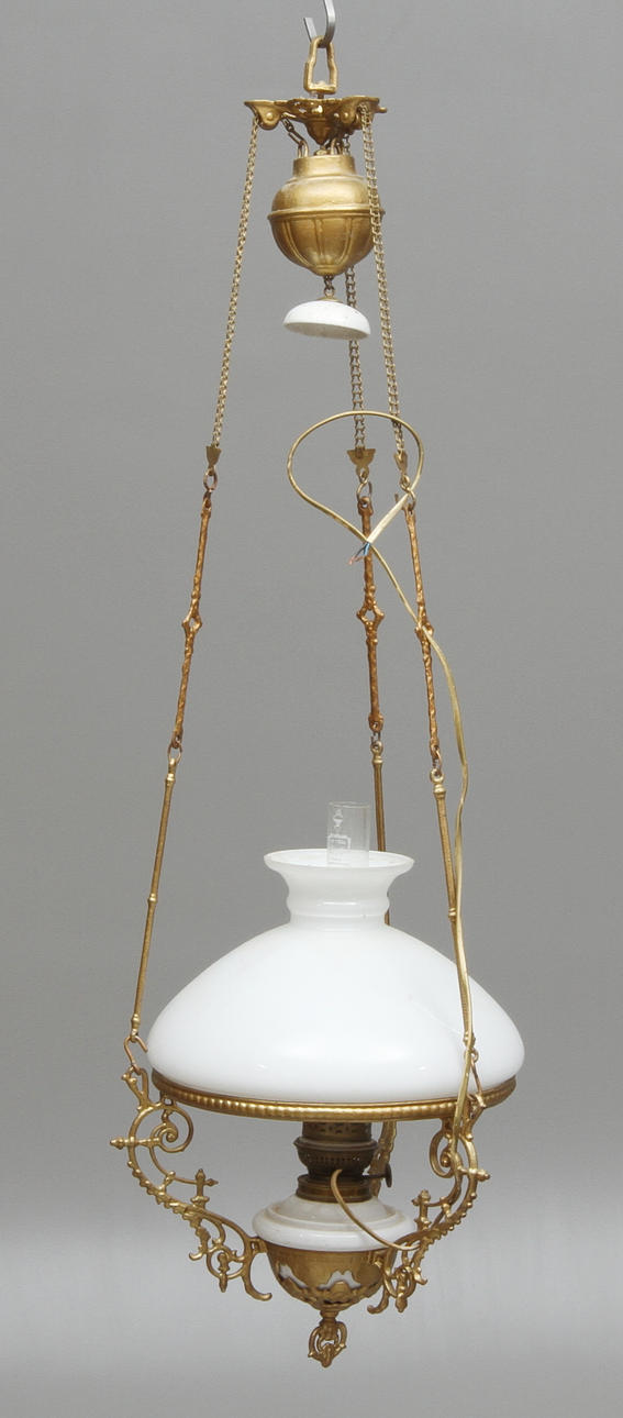 TAKFOTOGENLAMPA, första hälften av 1900-talet.