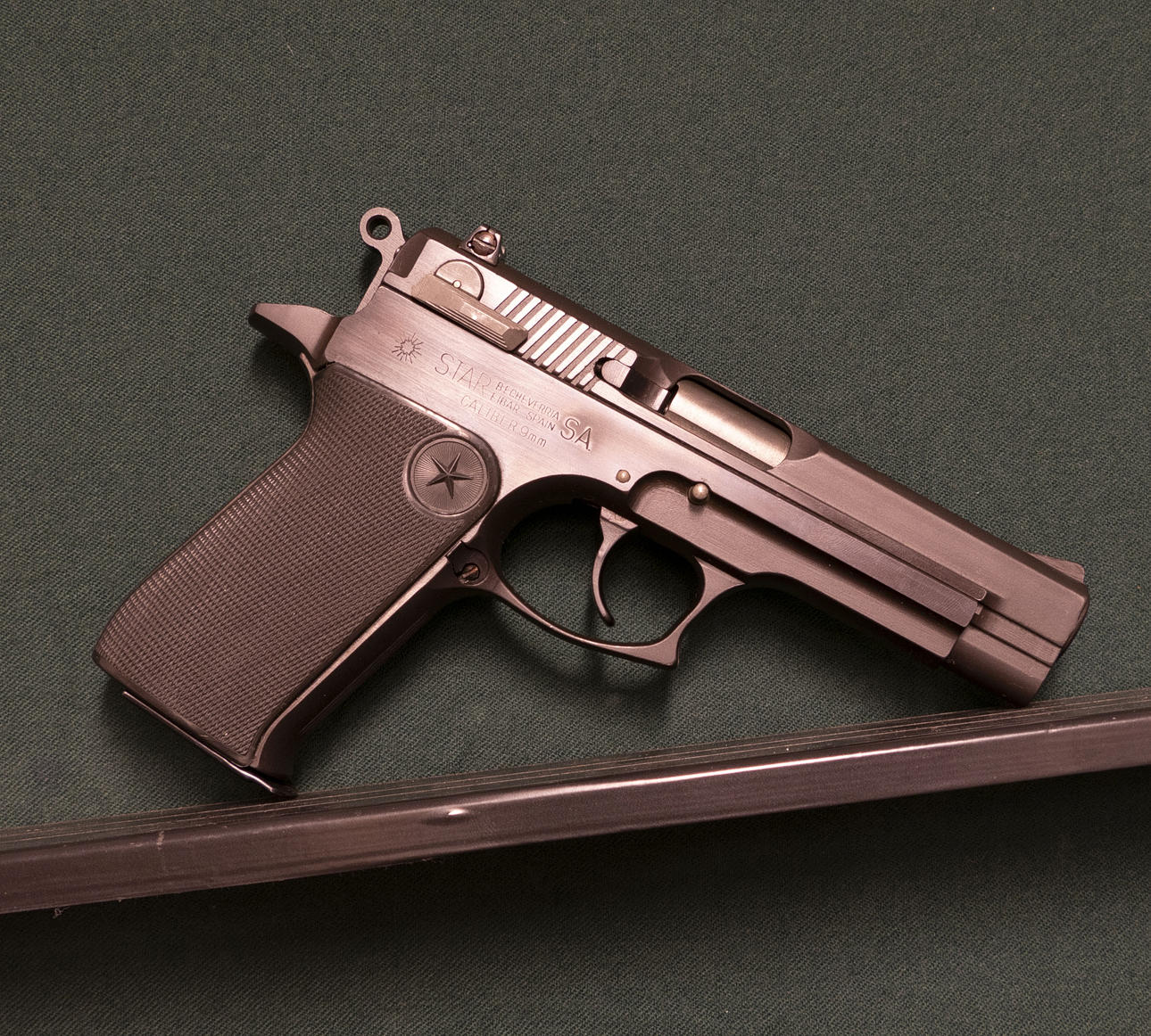 STAR. C/30M 1716474 9x19.