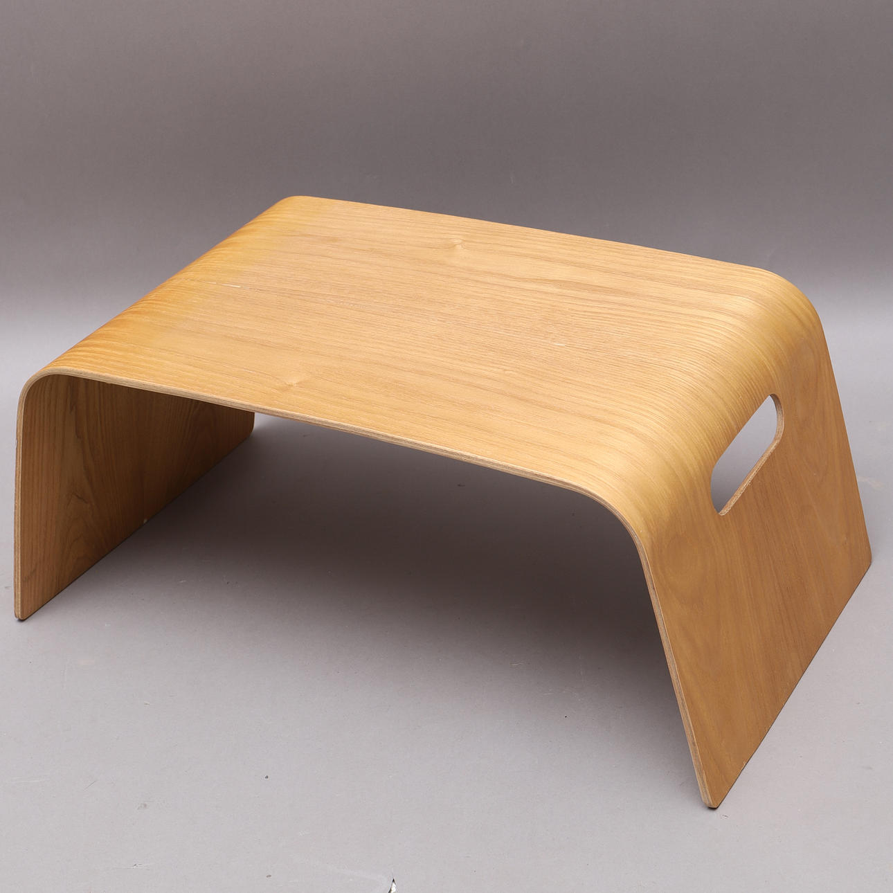 SÄNGBRICKA, böjträ.