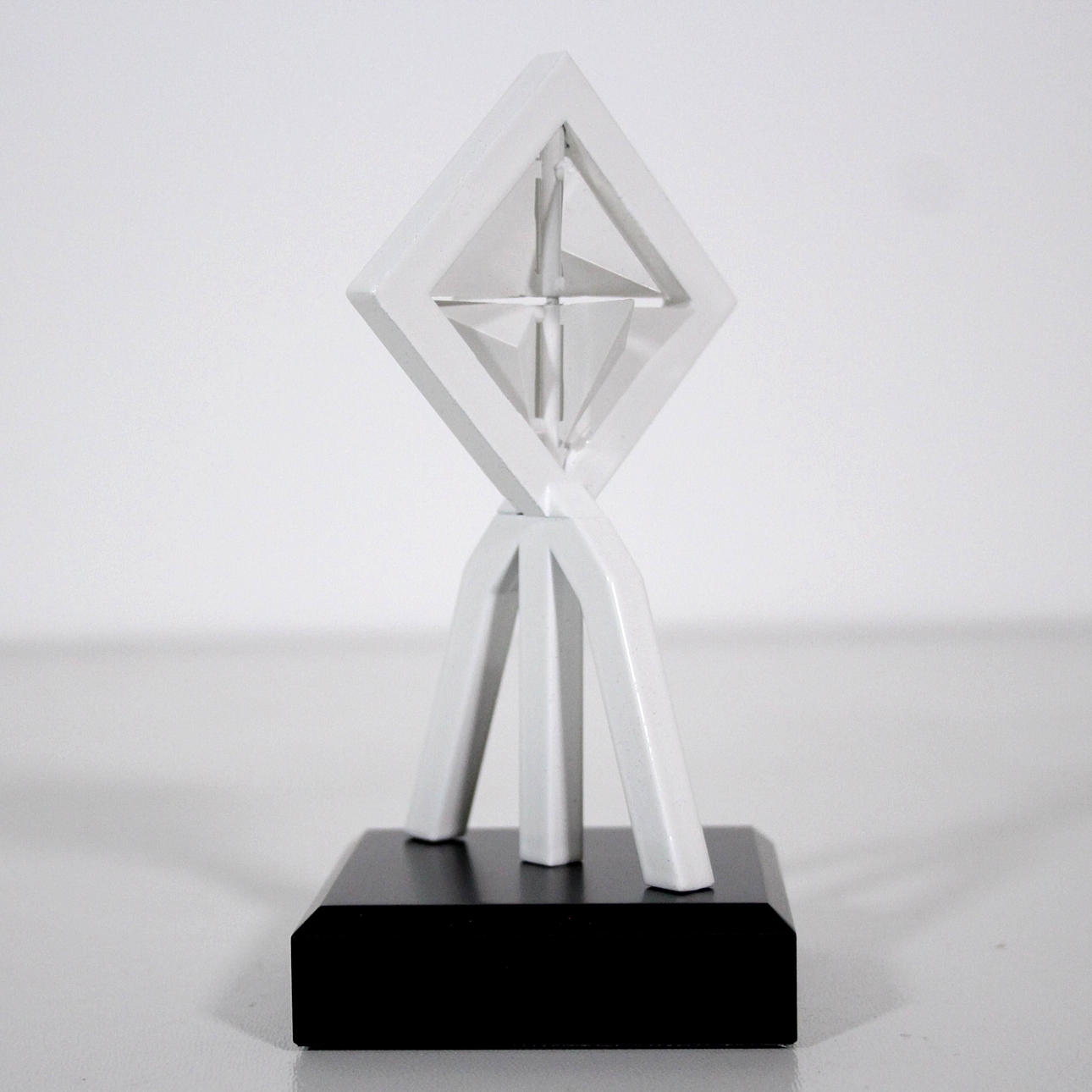 Wind toy after César Manrique, sculpture.