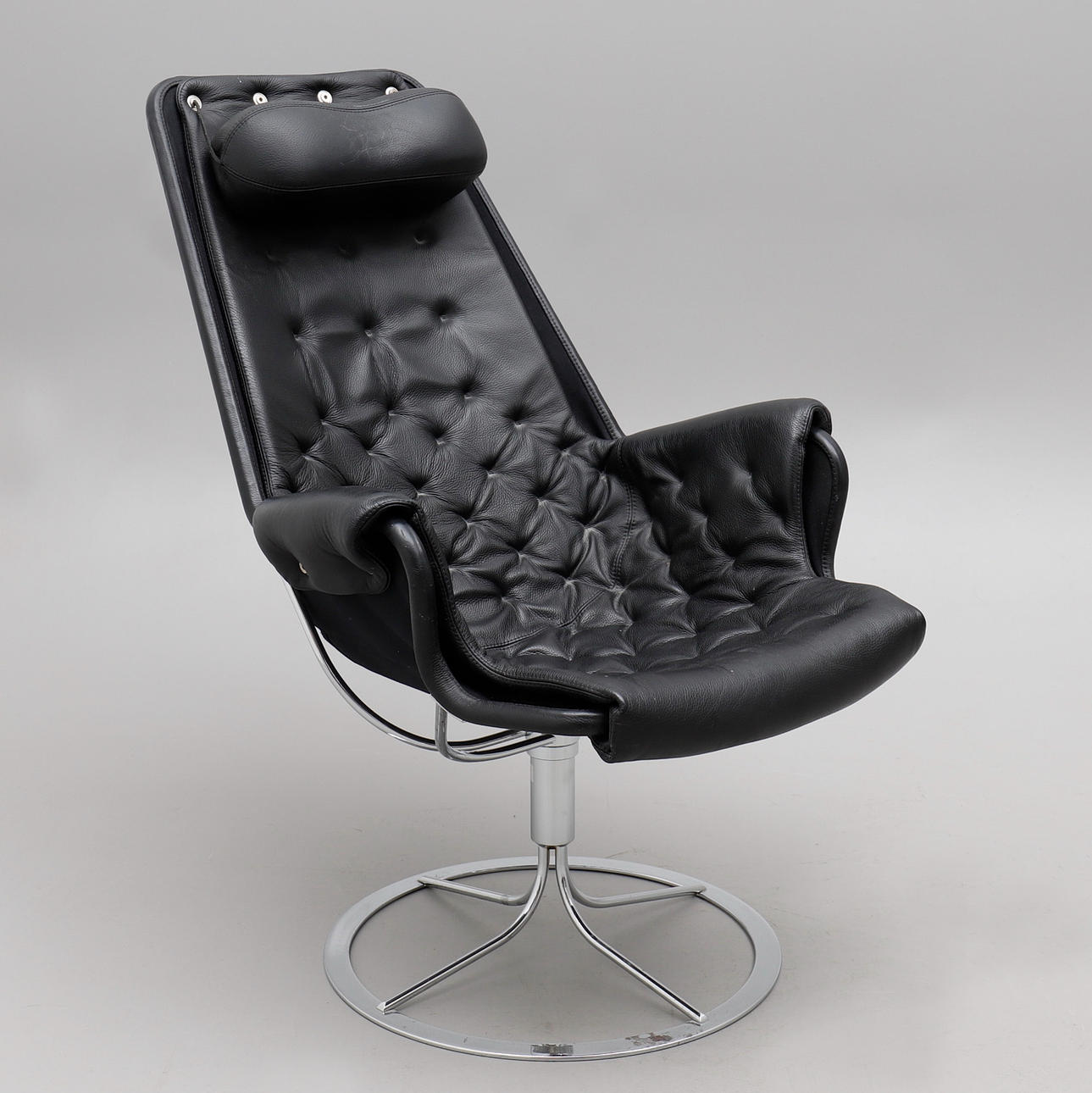 BRUNO MATHSSON. "JETSON", SILLÓN.