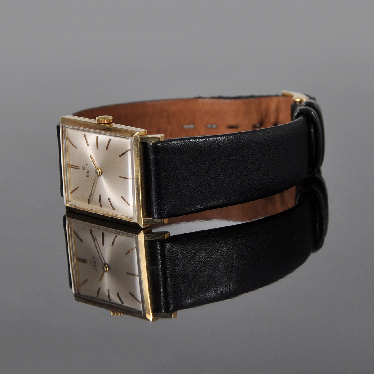 ARMBANDSUR. Lady. Ebel, 18K, Ref 356.