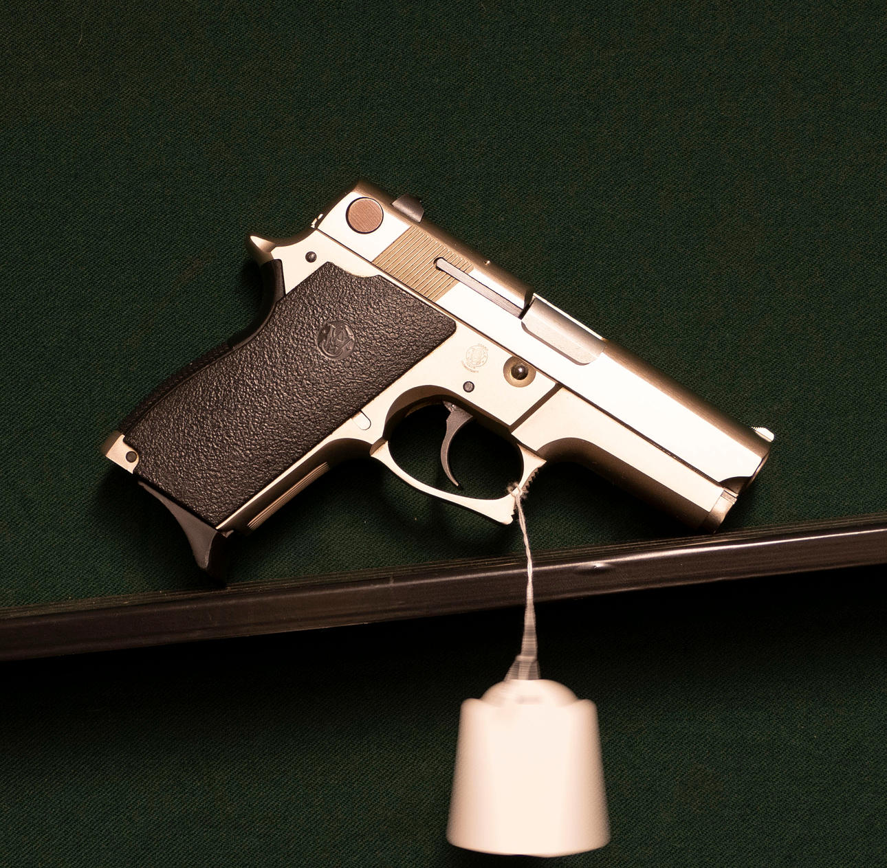 SMITH & WESSON. 469 9x19 #TAB7526.