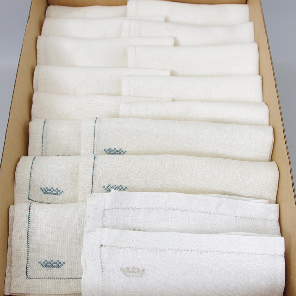 SERVETTER MED BRODYR.