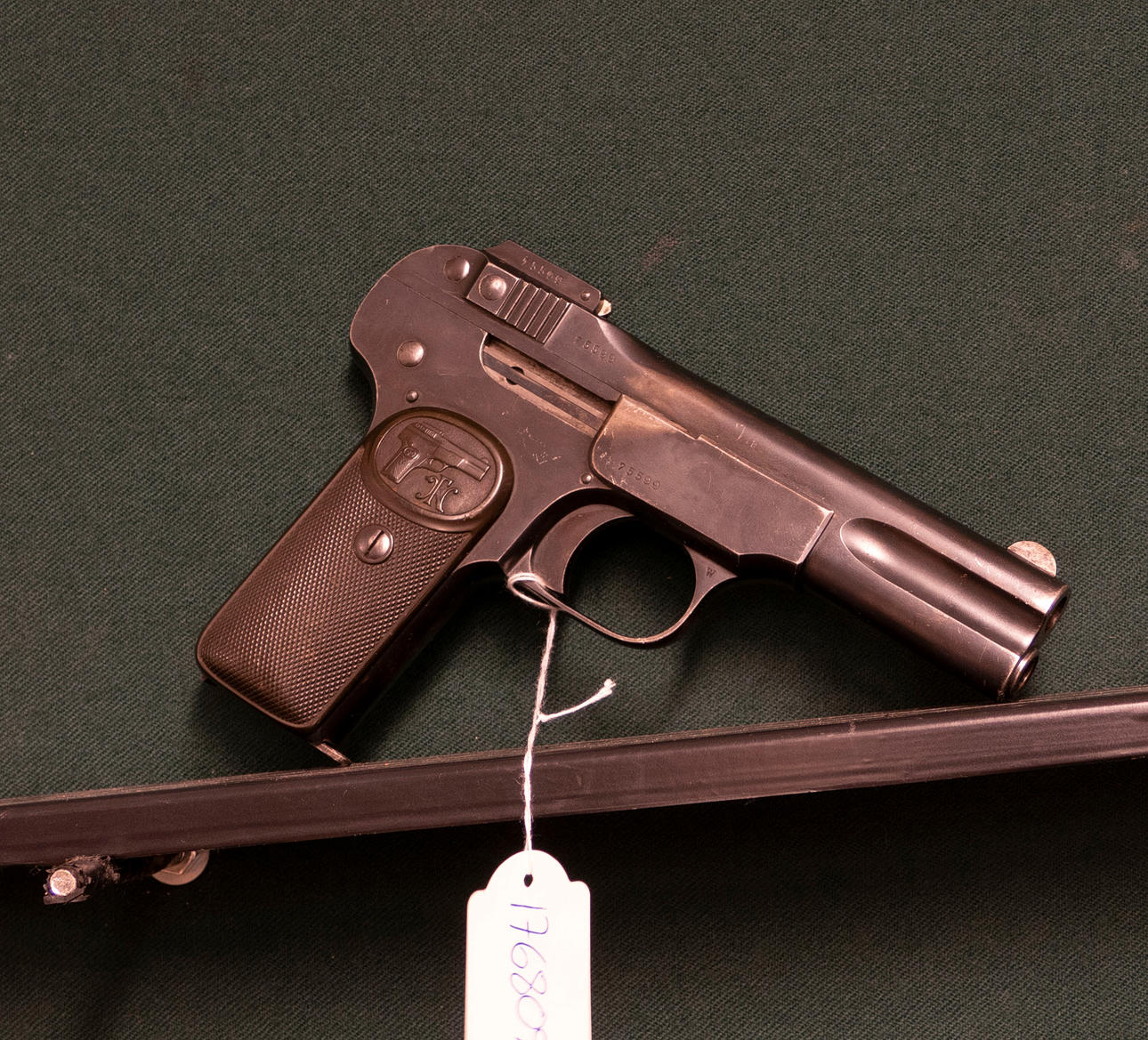 FN BROWNING. M/1900 Kal. 7.65 #75599.
