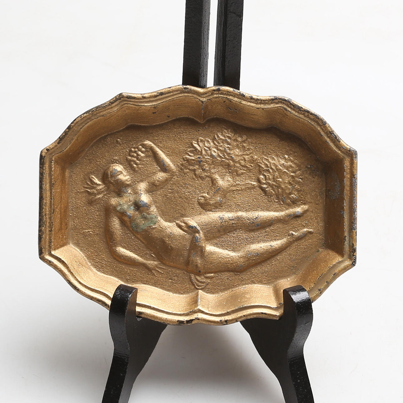 MINIFAT, metall, Swedish Grace, 1920-tal.